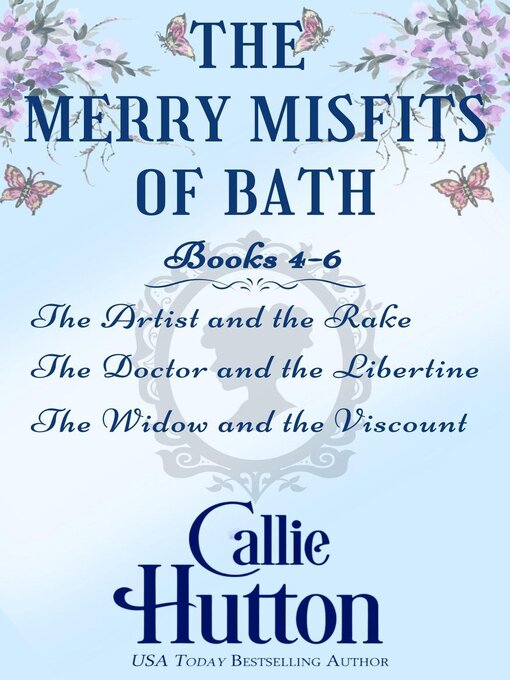 Title details for The Merry Misfits of Bath Books 4-6 by Callie Hutton - Available